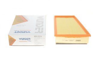 Фільтр повітряний Renault Fluence WUNDER FILTER (Турція) WH824 фото
