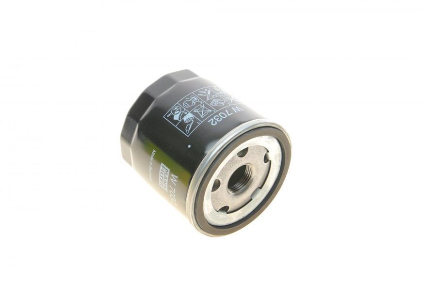 Фільтр масляний Renault Megane 4 Mann Filter (Німеччина) W7032 фото