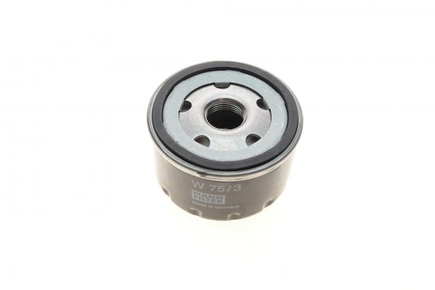 Масляний фільтр Renault Kangoo Mann Filter (Німеччина) W75/3 фото