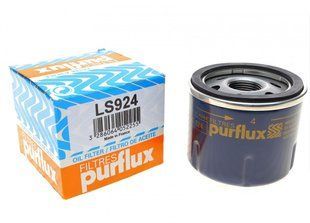 Фільтр масляний 1.2 16V Renault Sandero 2 Purflux LS924 фото