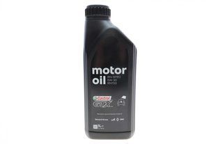 Олива (масло) моторне Renault Logan MCV 2 Castrol GTX RN-SPEC 5W30 DPF з фільтром сажі 1 л Оригінал 7711658107 фото