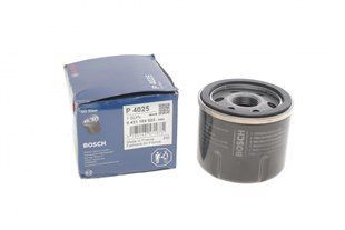 Масляний фільтр Renault Sandero 2 1.2 16V Bosch 0451104025 фото