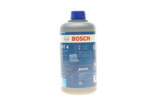 Рідина гальмівна DOT4 (0.5L) для Renault Sandero BOSCH 1987479106 фото