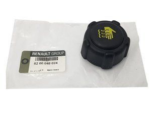 Кришка бачка розширювального Renault Megane 2 Оригінал 8200048024 фото