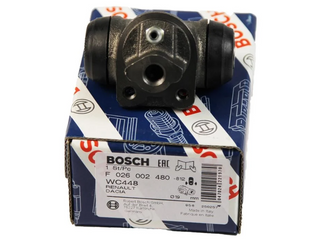 Циліндр гальмівний задній Renault Logan Bosch F026002480 фото