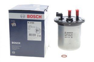 Паливний фільтр нерозбірний Renault Sandero 2 Bosch F026402165 фото