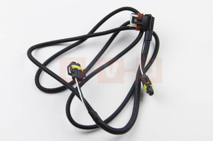 Проводка протитуманих фар Renault Duster (2010-2017) Asam 17028 фото
