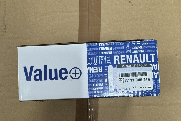 Опорний компелкт амортизатора з підшипниками Renault VALUE+ 7711946259 7711946259 фото